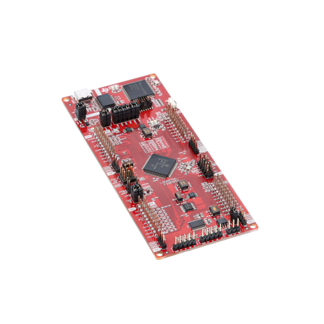 【LAUNCHXL-F28P55X】TMS320F28P55x LaunchPad developm