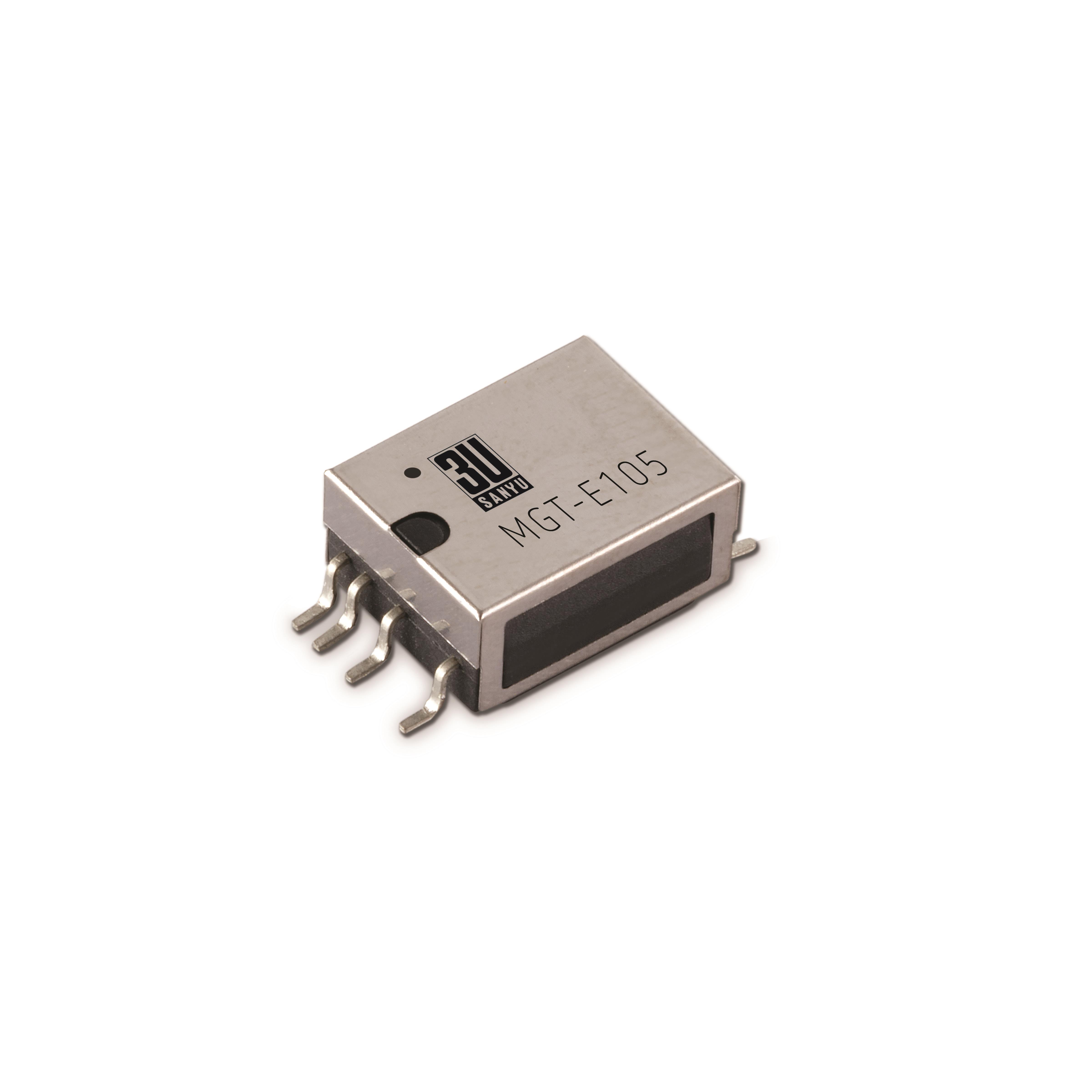 【MJT-E105H】REED RELAY HF 5V COIL FORM1C SMD [digi-reel品]