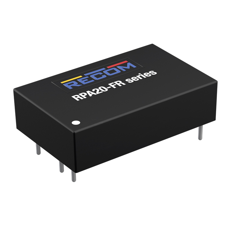20W DC/DC-CONVERTER 'POWERLINE'【RPA20-11024SFR/N】