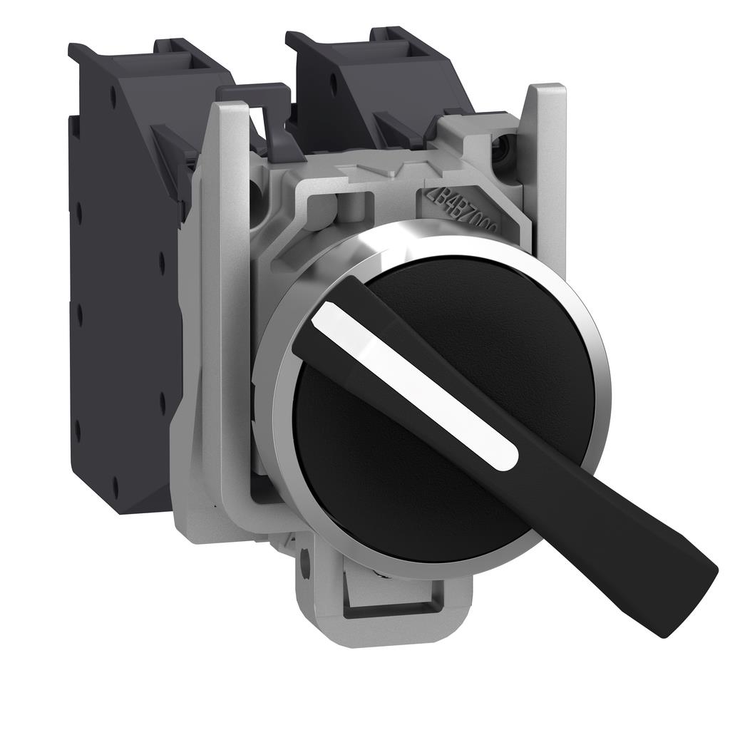 【XB4BJ21GEX】COMPLETE SELECTOR SWITCH, HARMON