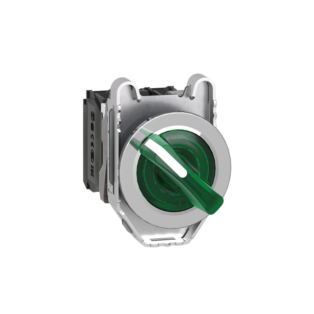 【XB4FK123B5】ILLUMINATED SELECTOR SWITCH, HAR