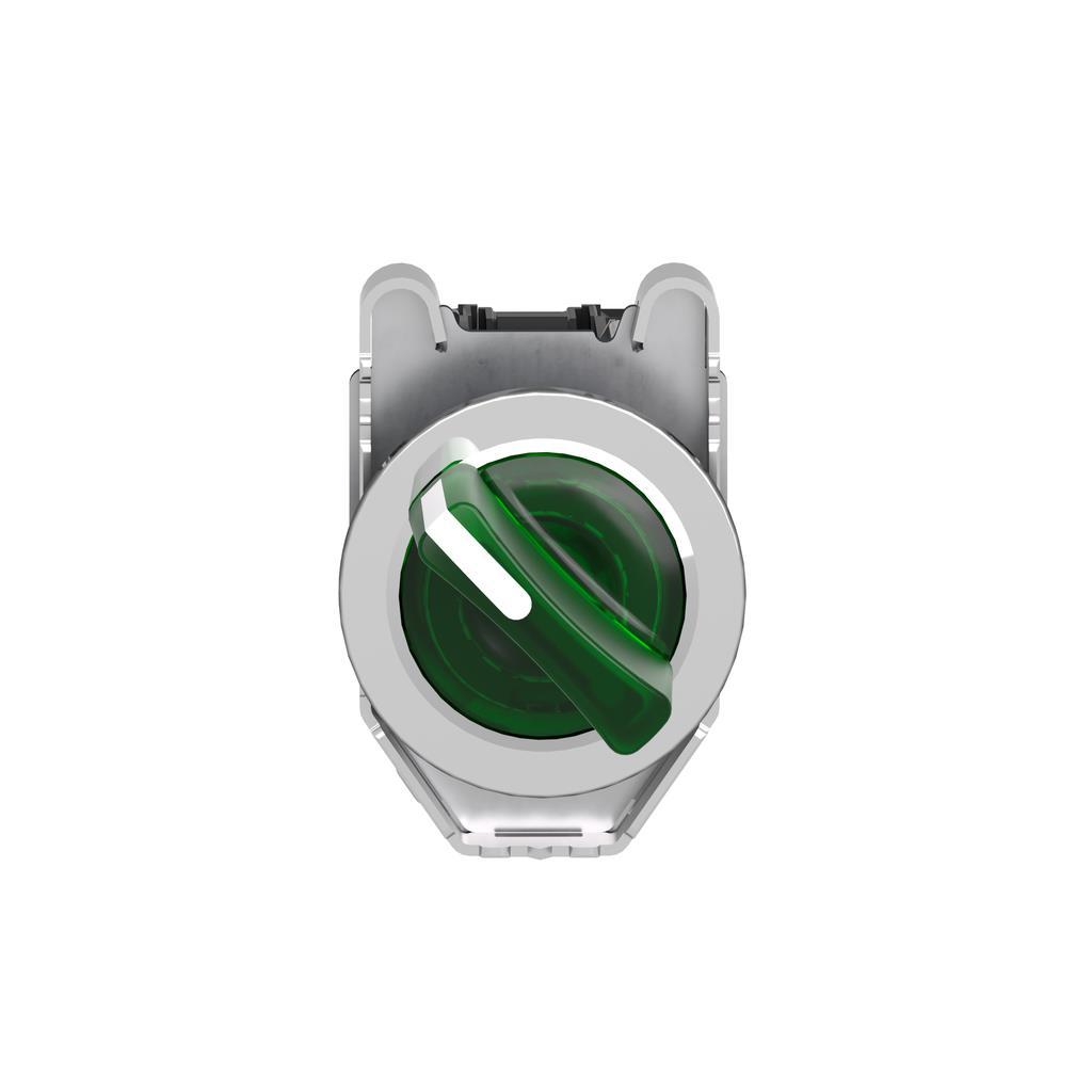 【XB4FK123M5】ILLUMINATED SELECTOR SWITCH, HAR