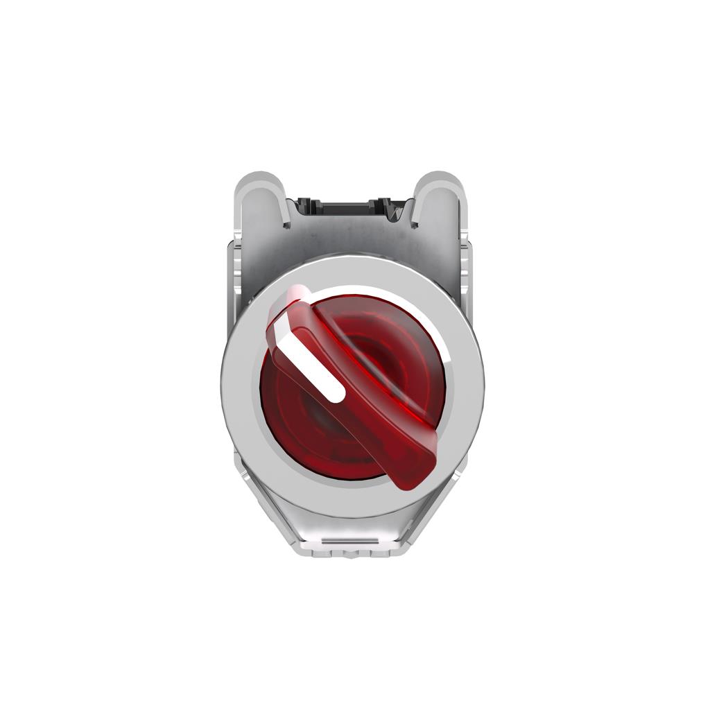 【XB4FK124G5】ILLUMINATED SELECTOR SWITCH, HAR