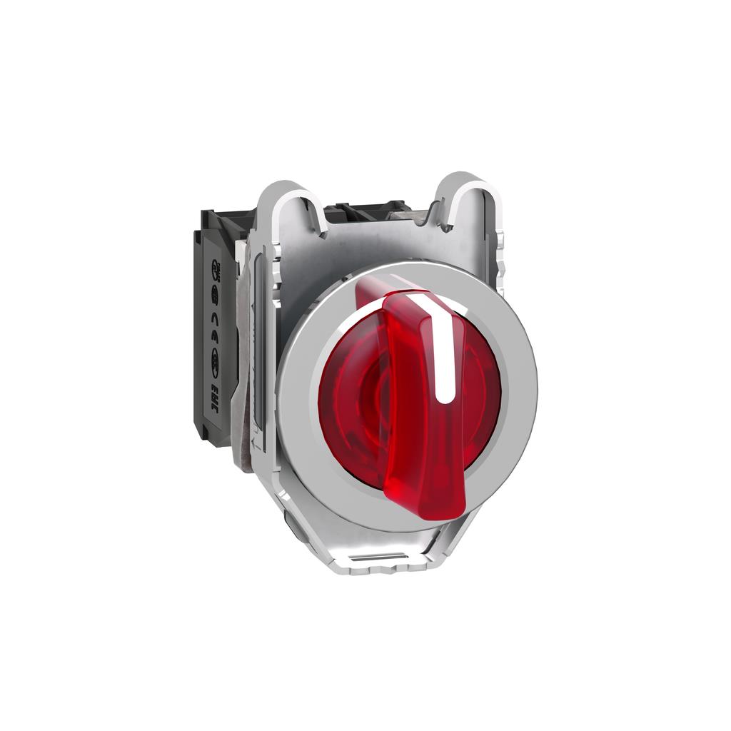 【XB4FK134B5】ILLUMINATED SELECTOR SWITCH, HAR