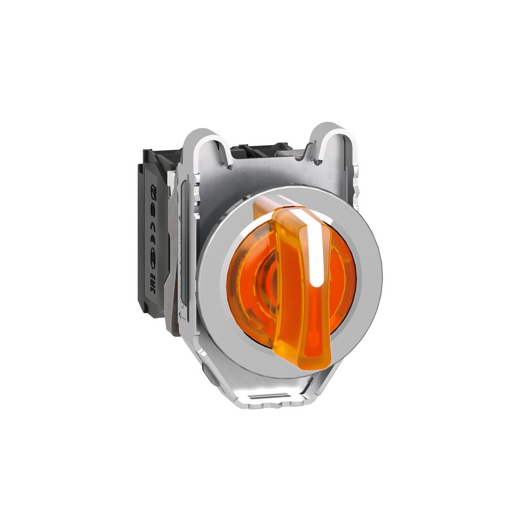【XB4FK135B5】ILLUMINATED SELECTOR SWITCH, HAR