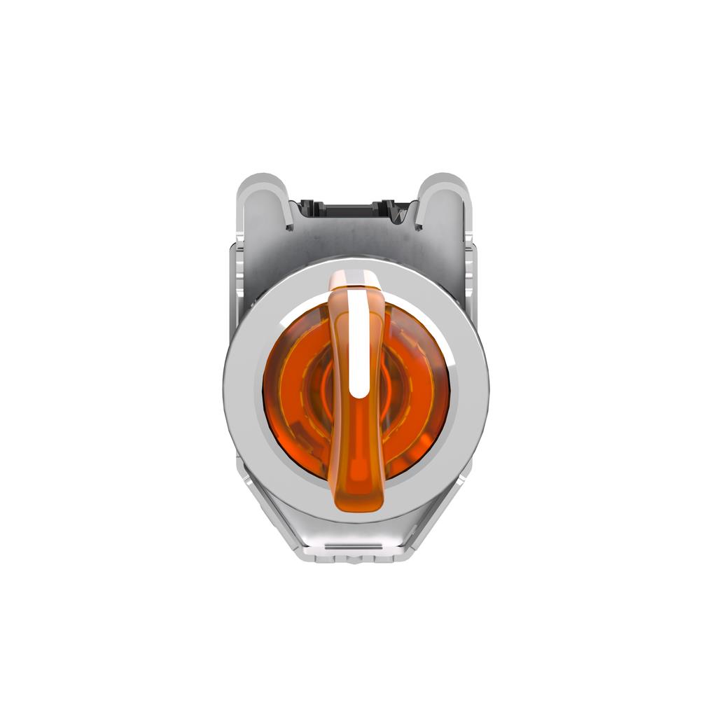 【XB4FK135G5】ILLUMINATED SELECTOR SWITCH, HAR