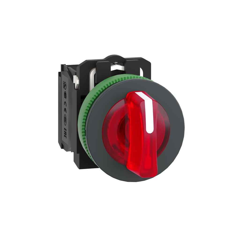 【XB5FK134B5】ILLUMINATED SELECTOR SWITCH, HAR