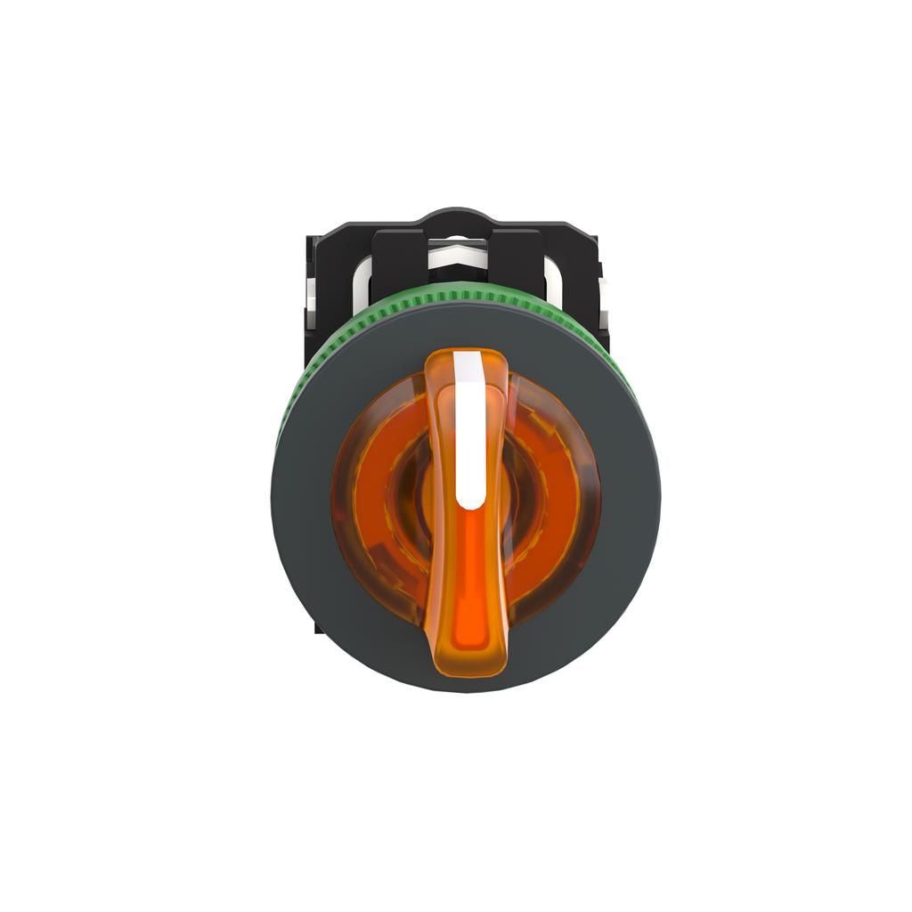 【XB5FK135M5】ILLUMINATED SELECTOR SWITCH, HAR