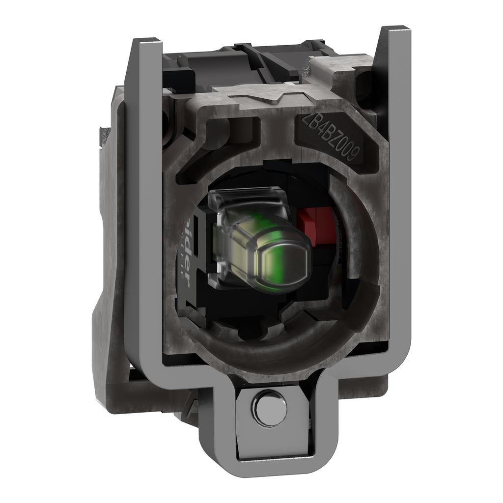 【ZB4BW0M12】COMPLETE BODY/CONTACT ASSEMBLY A