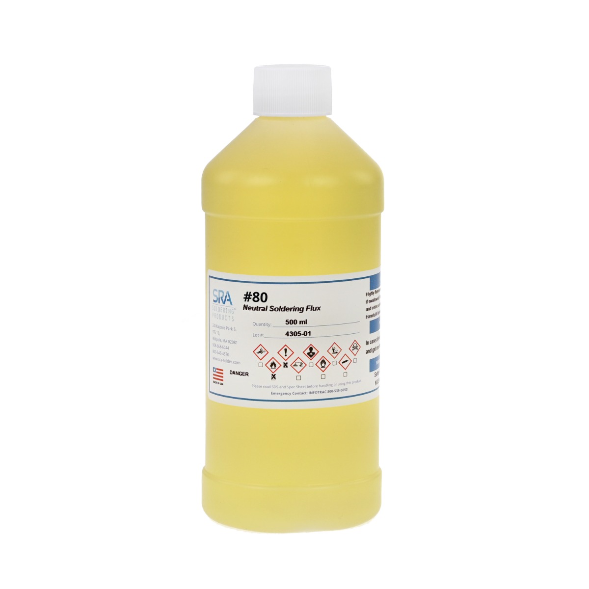 FLS80-500ML