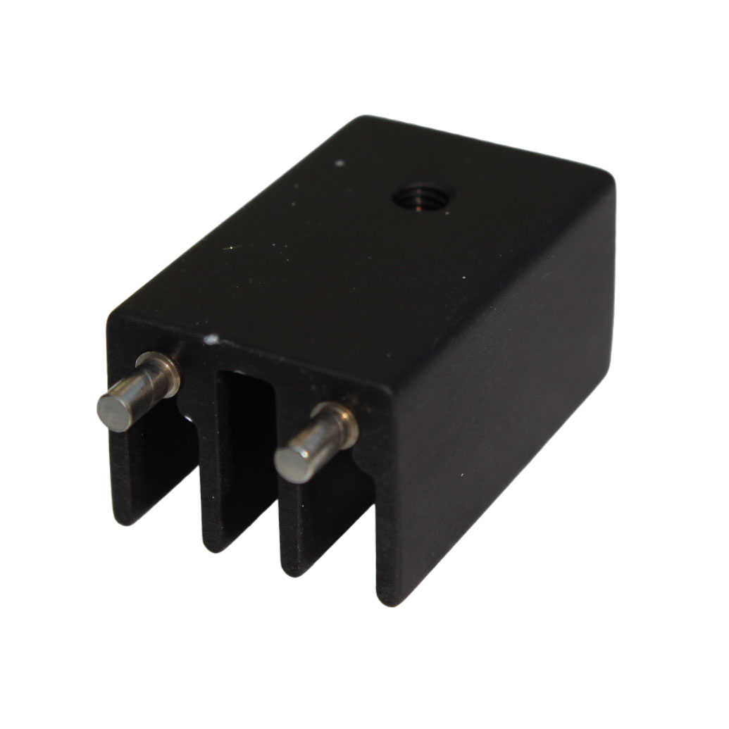 【HSK-044-04】EXTRUDED TYPE, TO-220 PACKAGE, L