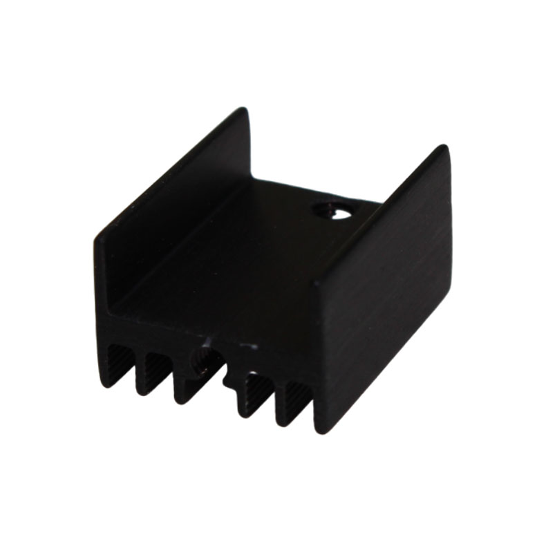 EXTRUDED TYPE, TO-220 PACKAGE, L【HSK-051-05】