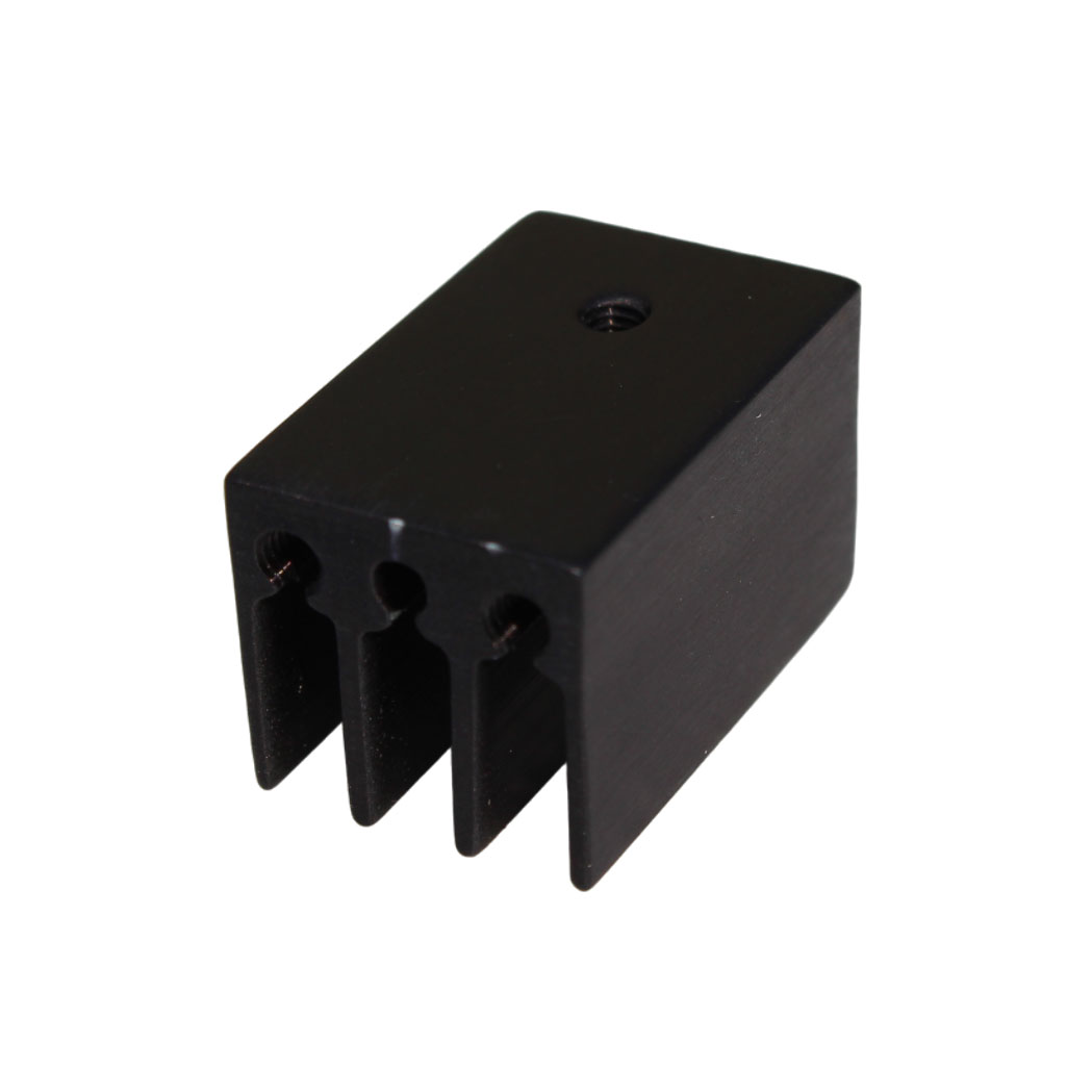 EXTRUDED TYPE, TO-220 PACKAGE, L【HSK-057-05】