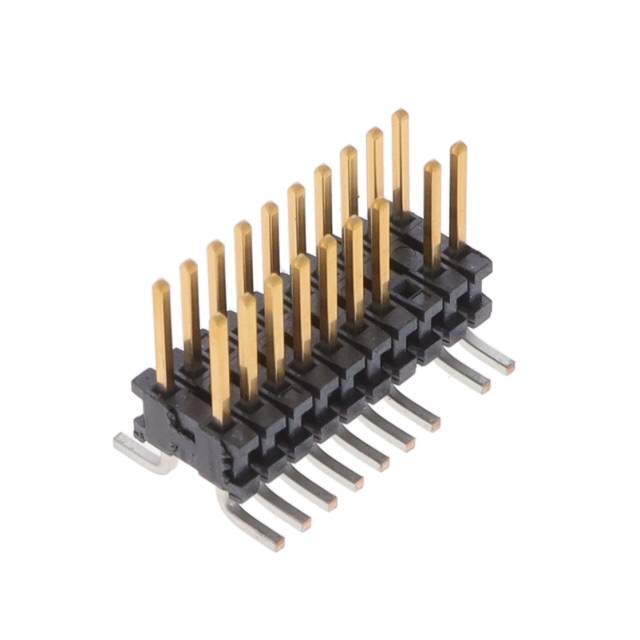 CONN HEADER SMD 20POS 1.27MM【FTR-110-51-L-D-06-P-TR】