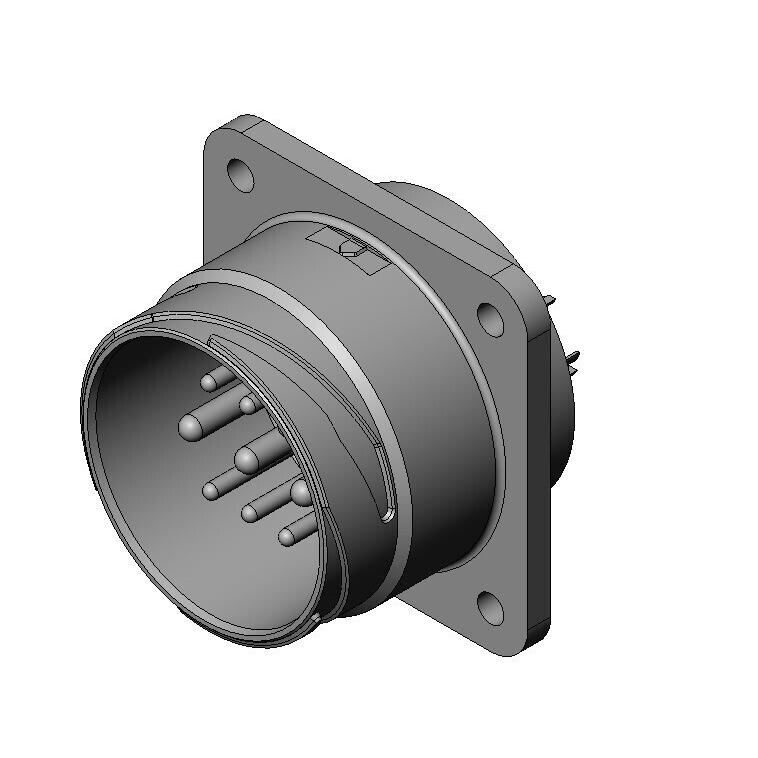 Interconnect Circular【JL10-2E20-18PE-B】