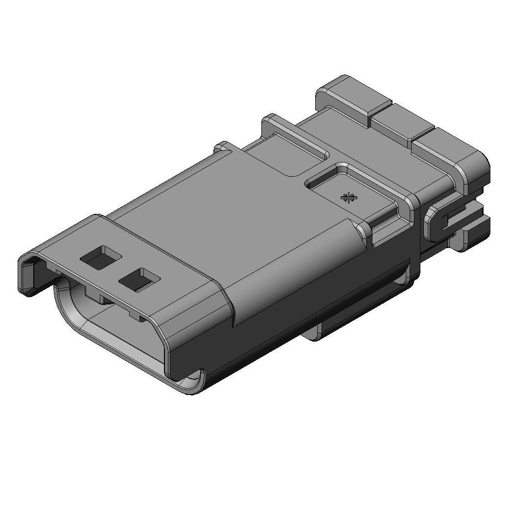 CONN PIN HSG 4 POS KEY B 2.54MM【MX80B04PZ1B】