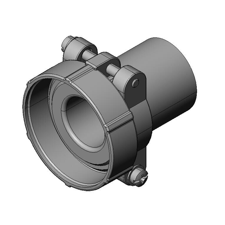 CIRCULAR CONN, CABLE CLAMP, SIZE【N/MS3057-24A】