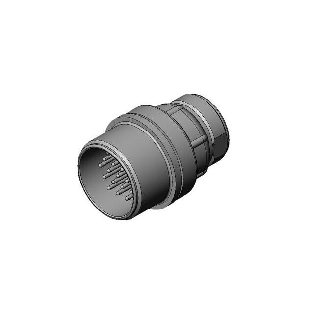 CIRC CONN, 19 POS, RECEPTACLE PI【N/MS3101B22-14P】