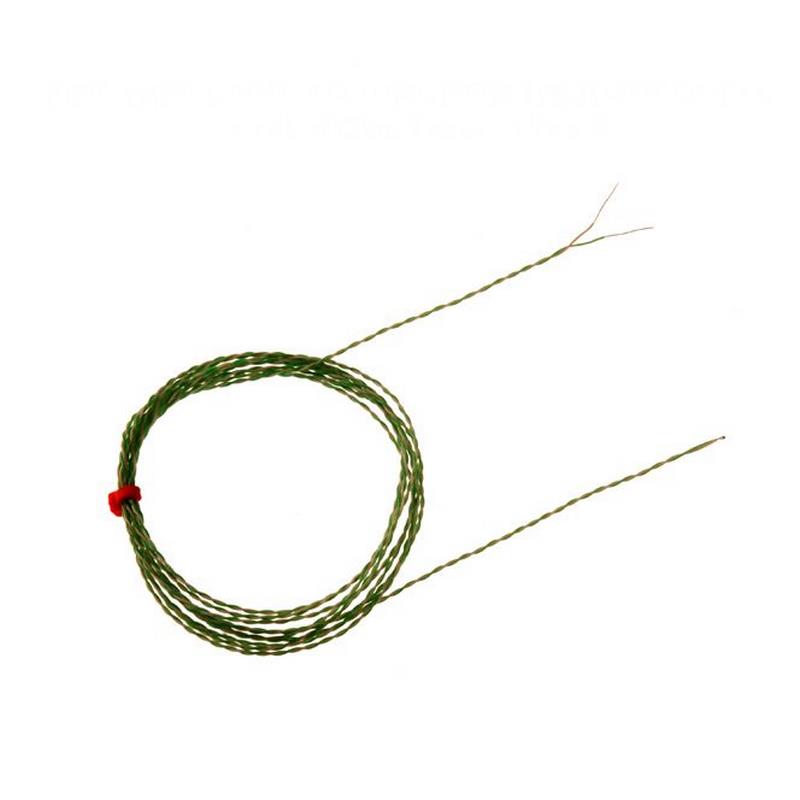 IEC K PTFE 1/0.2MM 1M, TAILS【XE-3500-001】