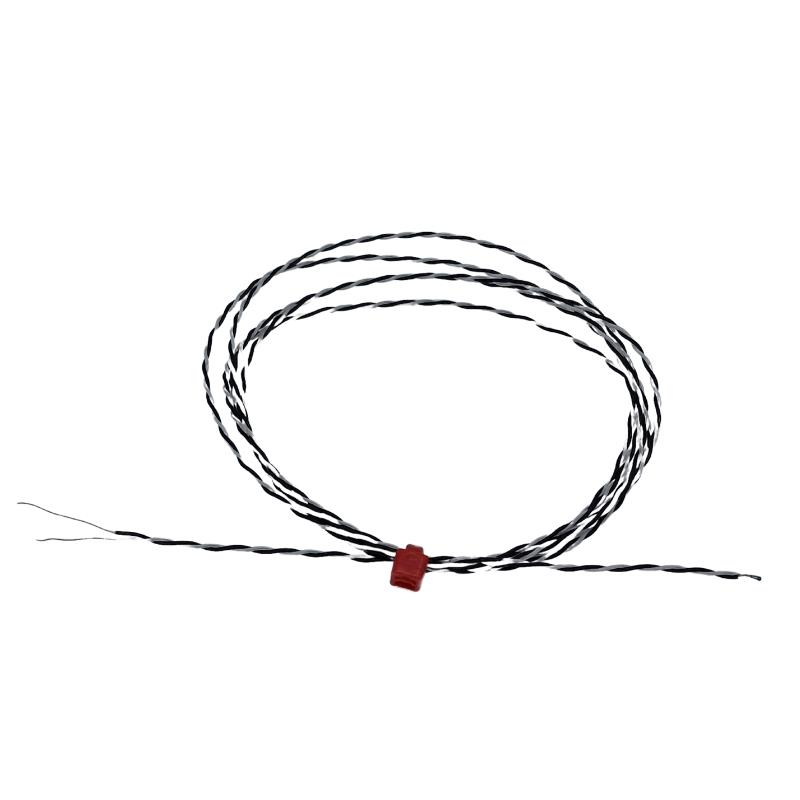 IEC J PFA 1/0.2MM 1M, TAILS【XE-7131-001】