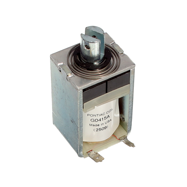 【G0415A】SOLENOID LATCH PULL INTER 24V