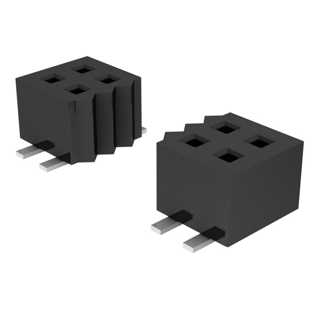 【CLP-108-02-L-D】CONN RCPT 16POS 0.05 GOLD SMD[バルク]