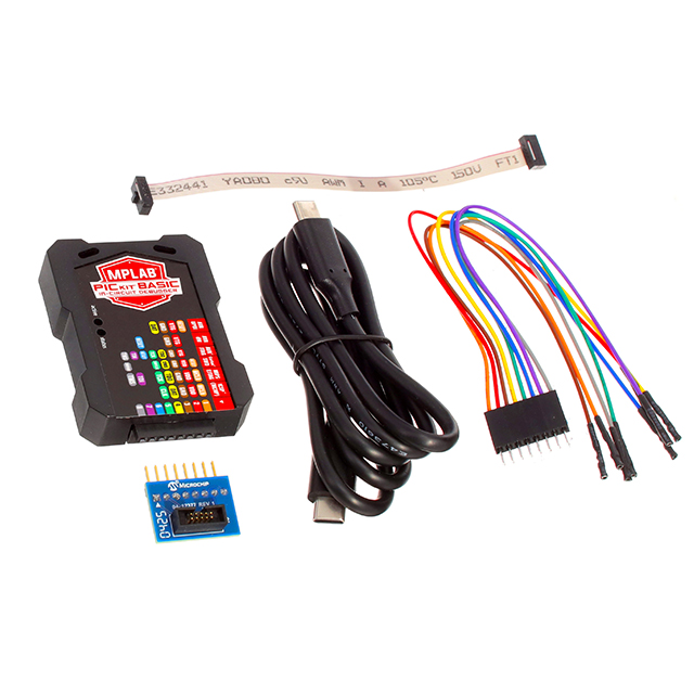 【PG164110】MPLAB PICKIT BASIC