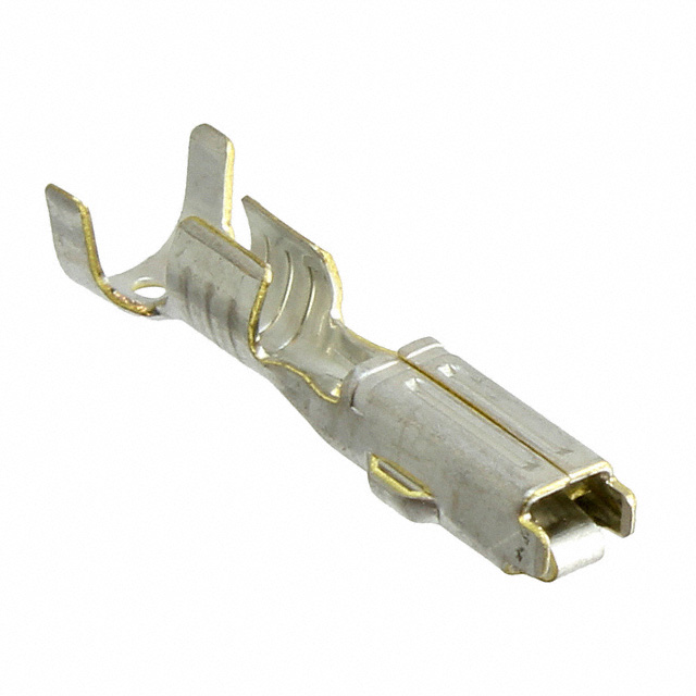 【173707-1】CONN SOCKET 16-22AWG CRIMP