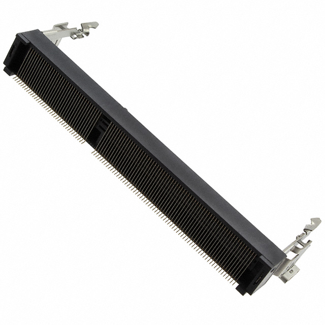 【2-2013310-1】CONN SKT SODIMM 204POS SMD