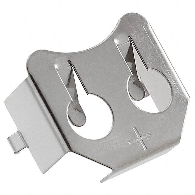 【2997】BATT RETAINER COIN 11.6MM PC PIN