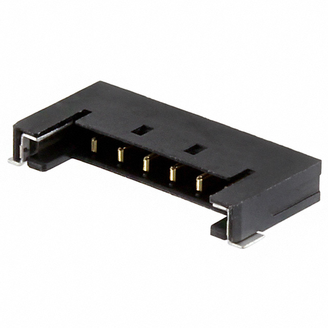 【5040500691】CONN HEADER SMD R/A 6POS 1.5MM