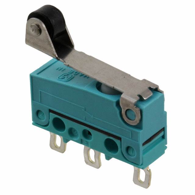 【ABS1416503】SWITCH SNAP ACTION SPDT 2A 125V