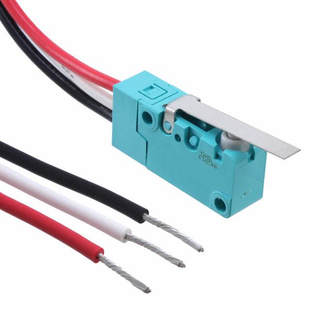 【ABV1612613】SWITCH SNAP ACTION SPDT 3A 250V