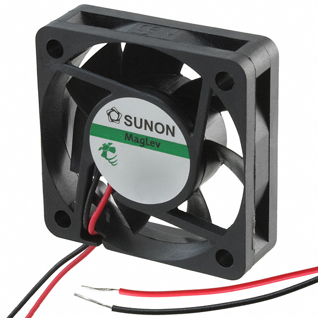 【MF50151V2-1000U-A99】FAN AXIAL 50X15MM 12VDC WIRE