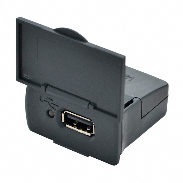 【VDRIVE3-LD】MOD USB FLASH DRV INTRFACE W/LID