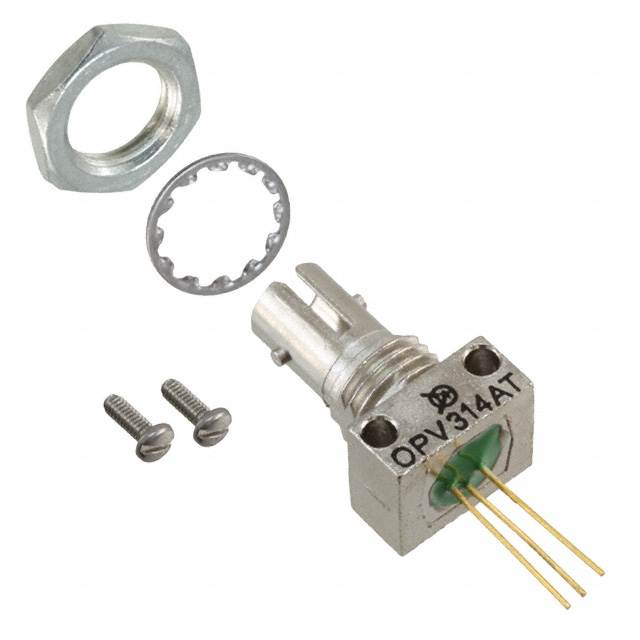 【OPV314AT】LASER DIODE 850NM 1.4MW PANEL ST