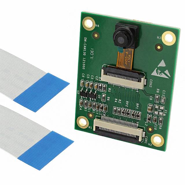 【STM32F4DIS-CAM】BOARD CAMERA STM32F4 DISCOVERY