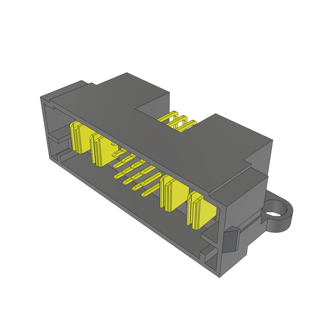 5.00 MM POWERSTRIP/30 A SIGNAL/P【MPTC-02-16-02-01-03-L-RA-SD】