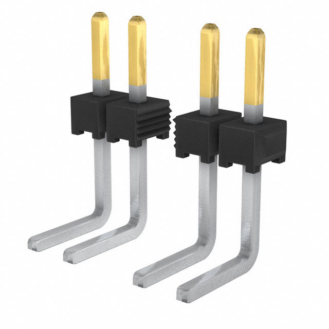 【TMM-106-01-F-S-RA】2MM TERMINAL STRIP
