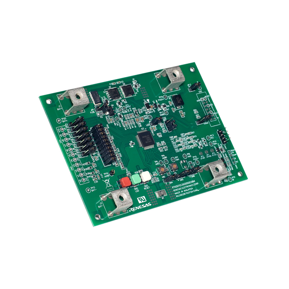 【RTK0EF0136DK0002BU】RAJ240090/100 EVAL KIT