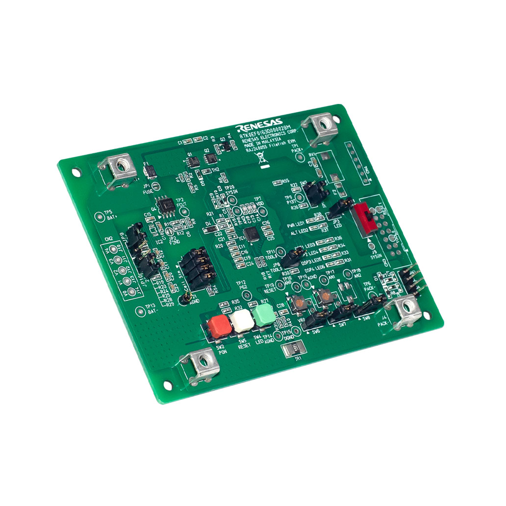 RAJ240055 EVAL KIT【RTK0EF0163DK0002BU】