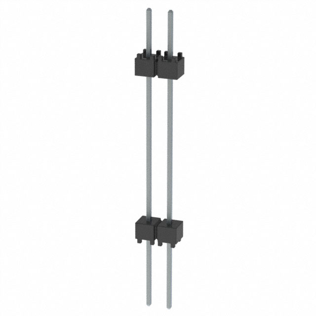 CONN HDR 72POS 0.1 STACK T/H TIN【EW-36-12-T-D-453】
