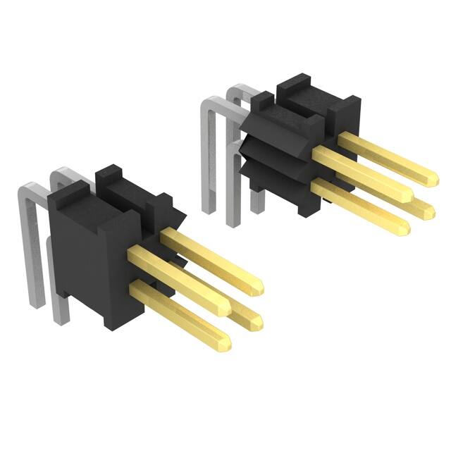 【FTSH-109-01-L-D-RA】CONN HEADER R/A 18POS 1.27MM