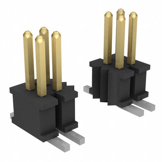 【FTSH-120-01-L-DV】CONN HEADER SMD 40POS 1.27MM