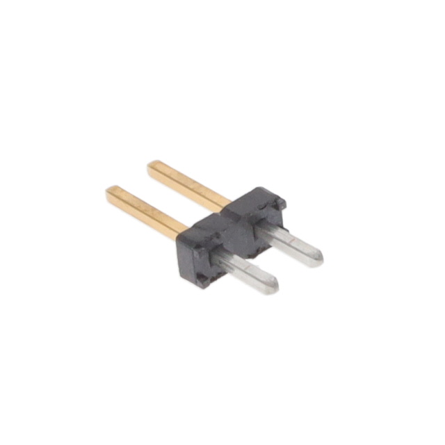 CONN HEADER VERT 6POS 2.54MM【MTLW-103-06-G-D-020】