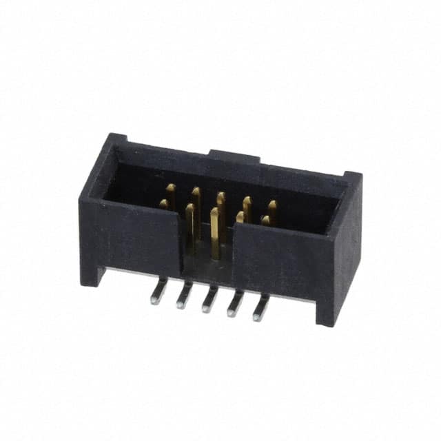 【SHF-105-01-L-D-SM】CONN HEADER SMD 10POS 1.27MM