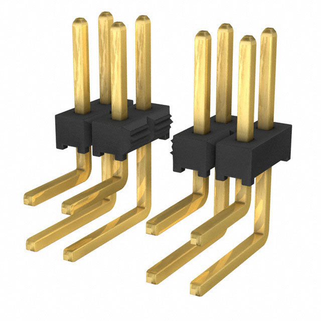 【TMM-110-01-S-D-014】2MM TERMINAL STRIP