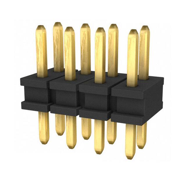 2MM LOW PROFILE STRIPS【TMMH-104-01-G-D】