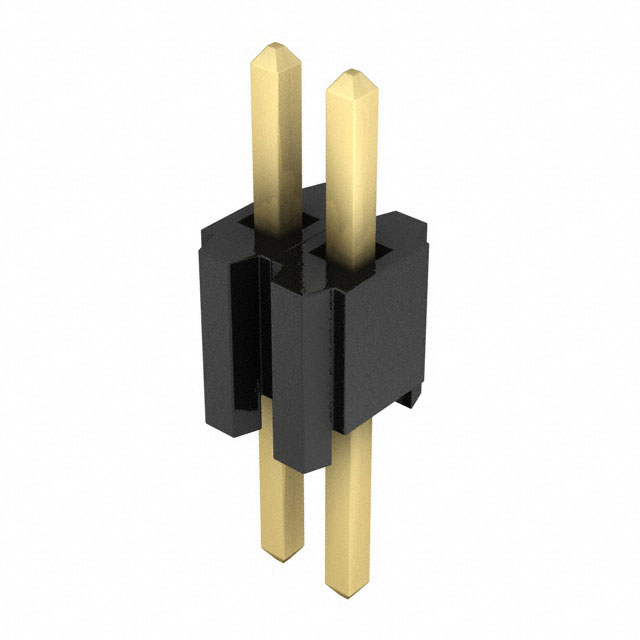 .050" (1.27MM) MICRO HEADER【TMS-113-51-S-D-020】