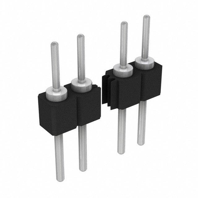 【TS-120-T-A】CONN HEADER VERT 20POS 2.54MM